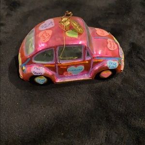 Punch Bug Christmas Ornament